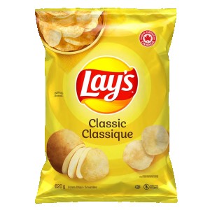Lay’s Classic Chipss